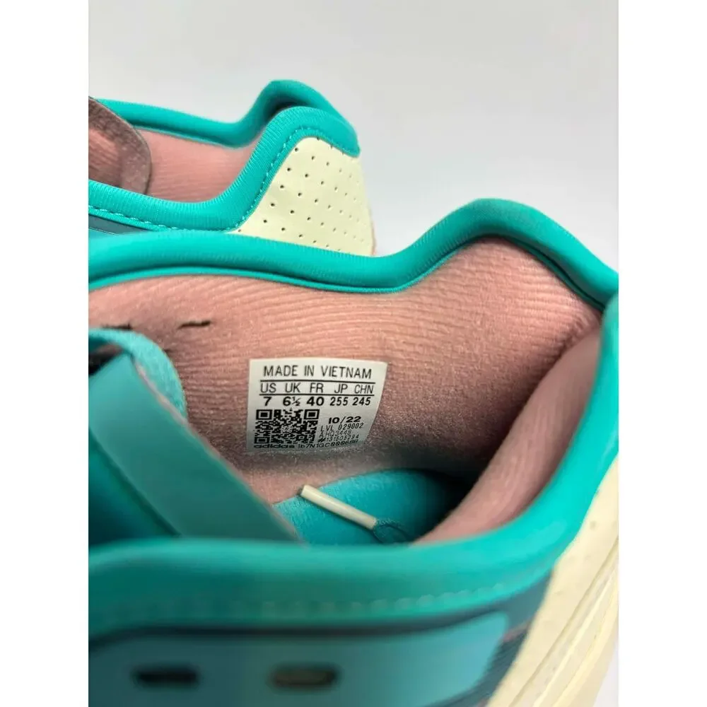 Adidas Junior's D.O.N. Issue 4 Basketball Size 7 Pantone Metallic | HQ3448‎